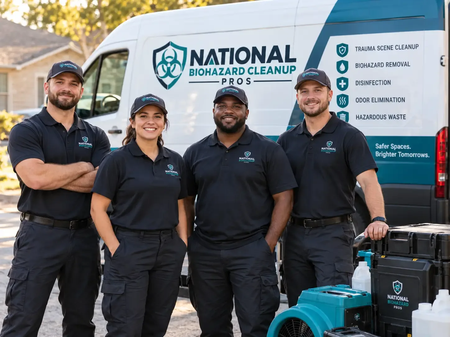 Biohazard Cleanup company in Howey In The Hills, FL